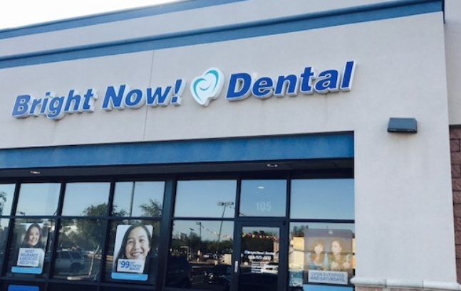 Bright Now Dental Center