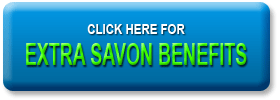 Extra Savon Benefits